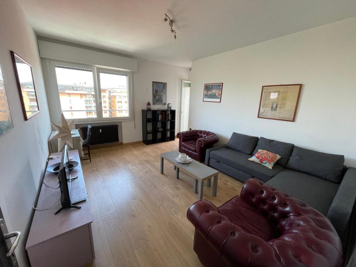 Apartmán Nino Bixio Treviso Wifi Exteriér fotografie