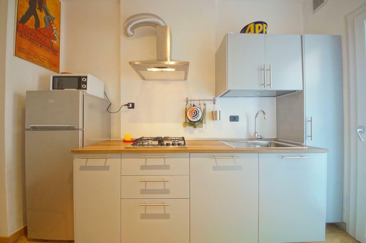 Apartmán Nino Bixio Treviso Wifi Exteriér fotografie