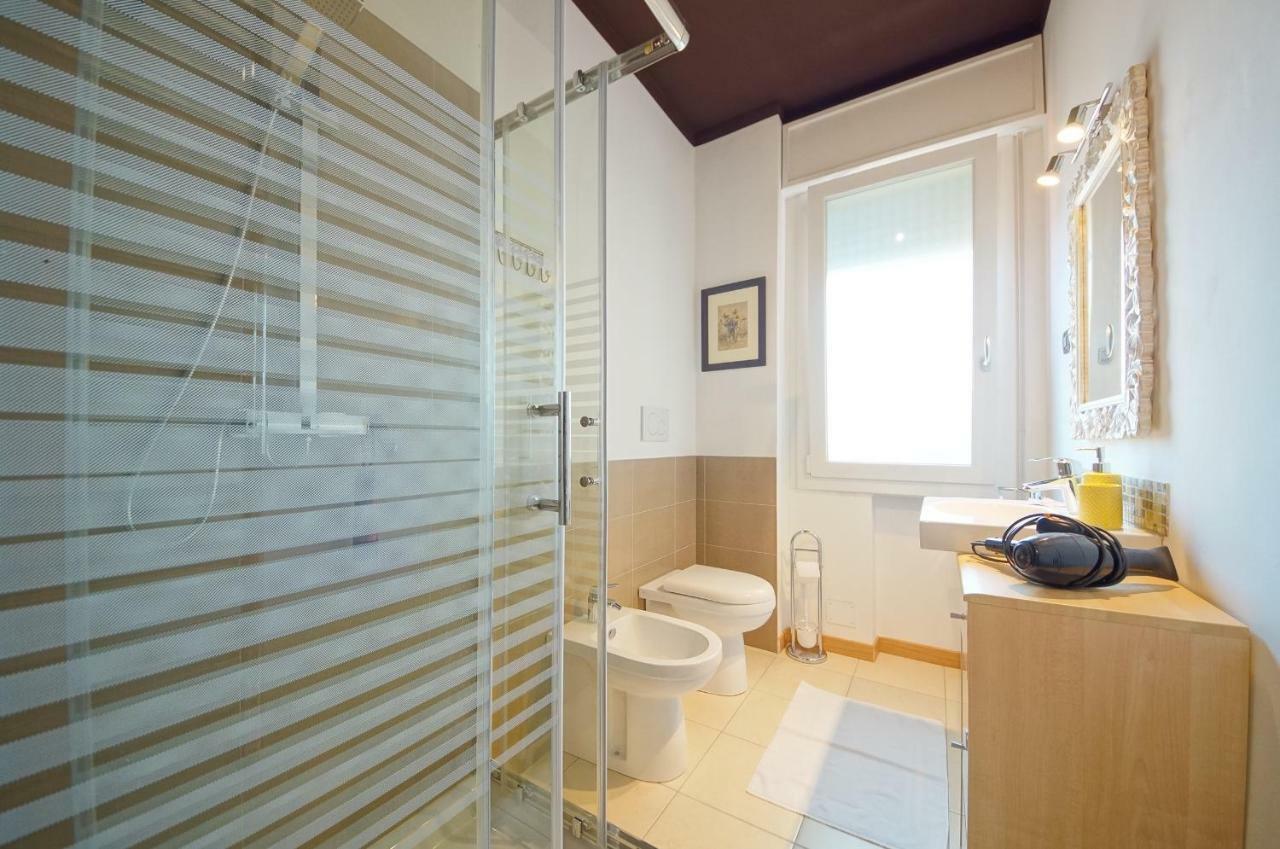 Apartmán Nino Bixio Treviso Wifi Exteriér fotografie