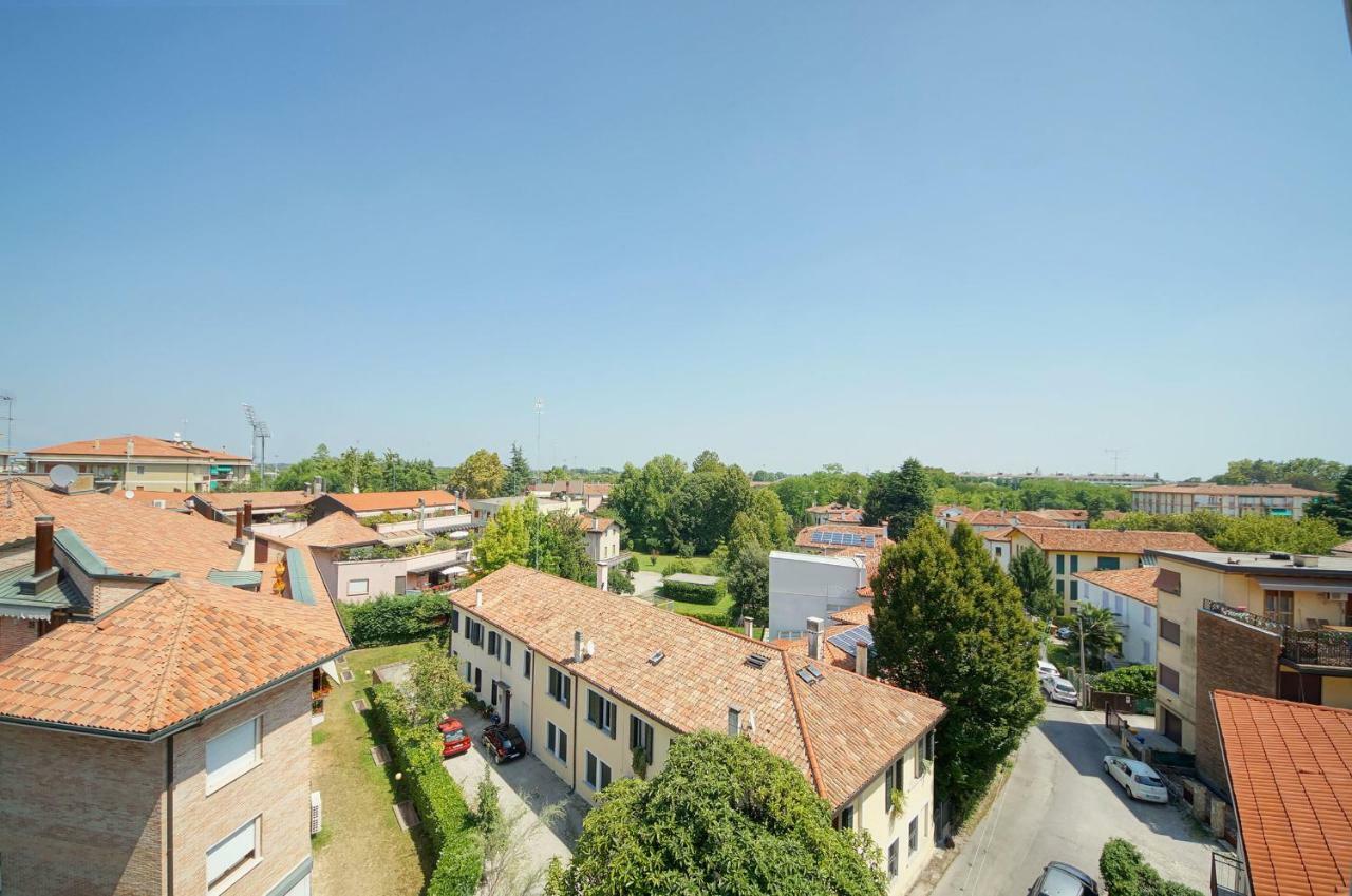 Apartmán Nino Bixio Treviso Wifi Exteriér fotografie