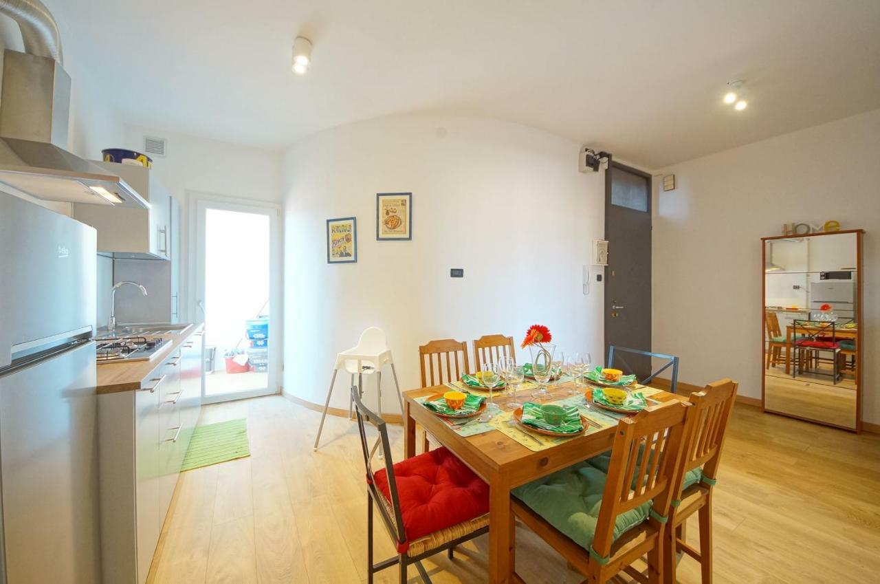 Apartmán Nino Bixio Treviso Wifi Exteriér fotografie