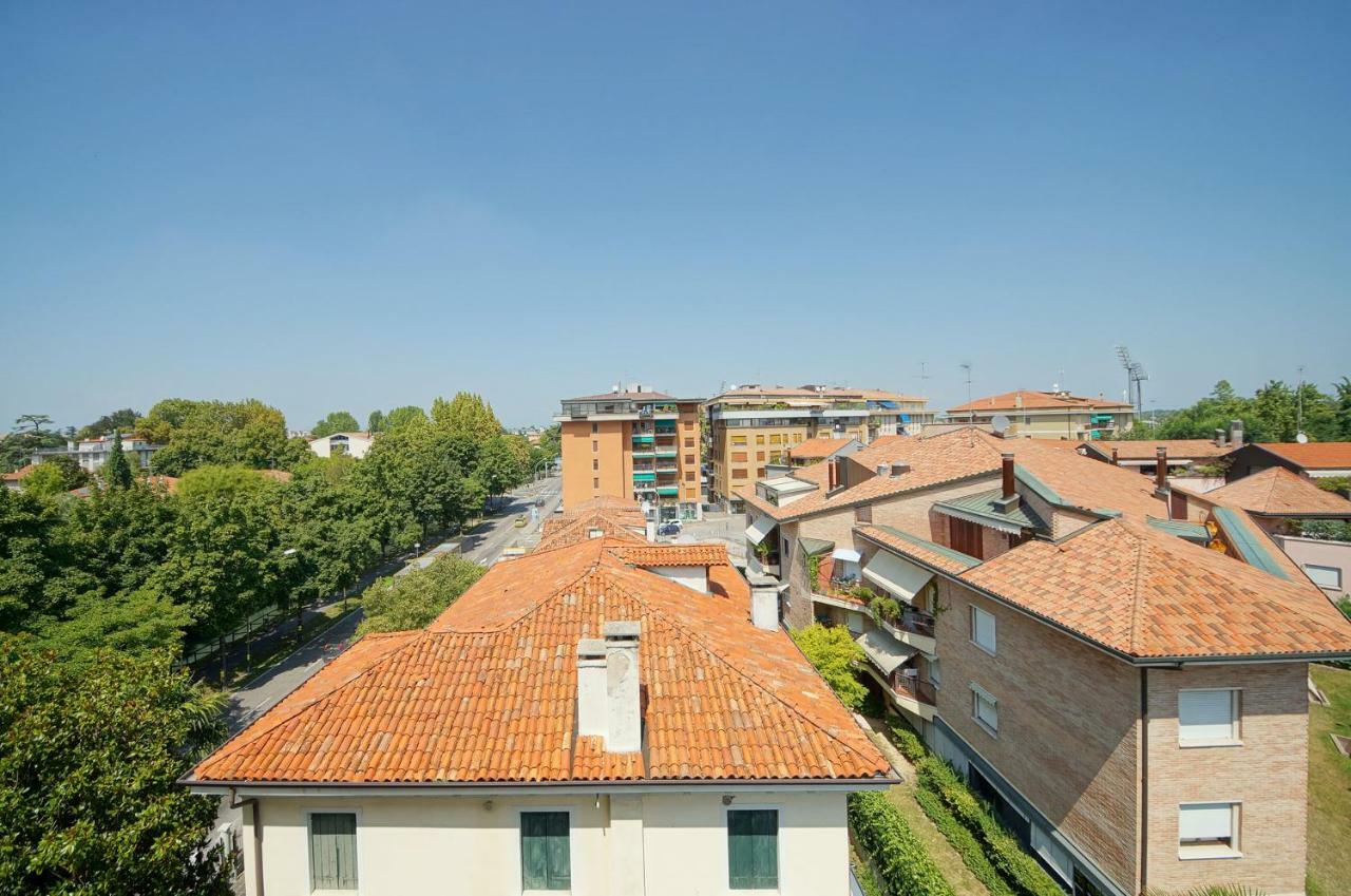 Apartmán Nino Bixio Treviso Wifi Exteriér fotografie